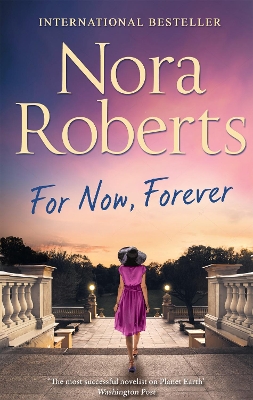 Book cover for For Now, Forever