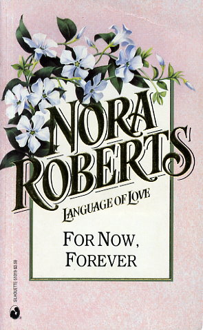 Book cover for For Now Forever