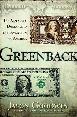 Book cover for Greenback