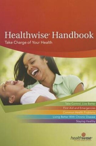 Cover of Healthwise Handbook