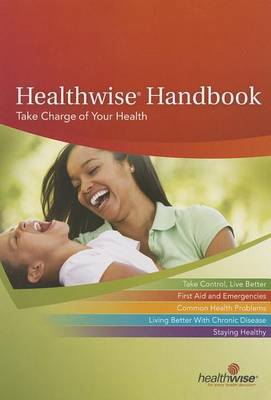 Book cover for Healthwise Handbook