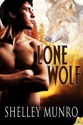 Book cover for Lone Wolf