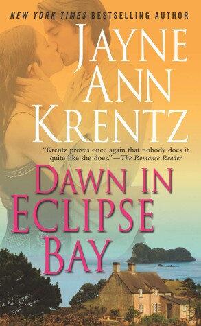 Book cover for Dawn in Eclipse Bay