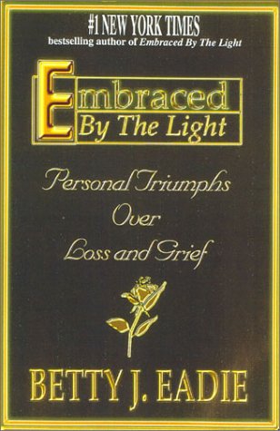 Book cover for Embraced by the Light