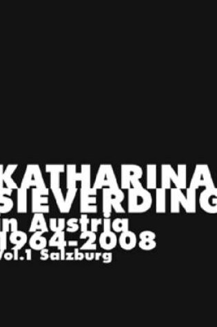 Cover of Katharina Sieverding