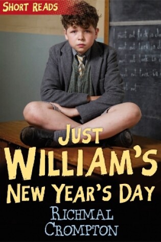 Cover of William's New Year's Day (Short Reads)