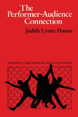 Book cover for The Performer-Audience Connection