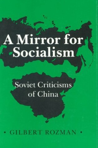 Cover of A Mirror for Socialism