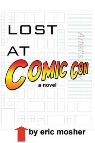 Cover of Lost at Comic Con