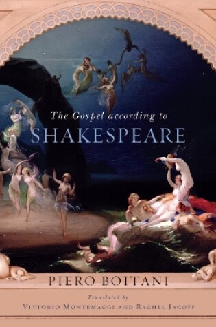 Cover of The Gospel according to Shakespeare