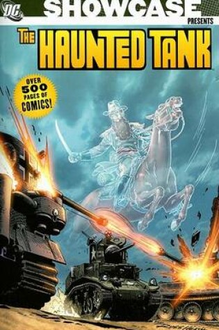 Cover of Haunted Tank