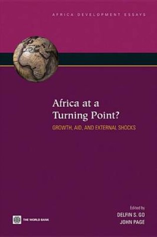 Cover of Africa at a Turning Point?