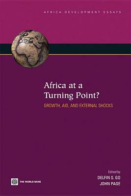 Book cover for Africa at a Turning Point?