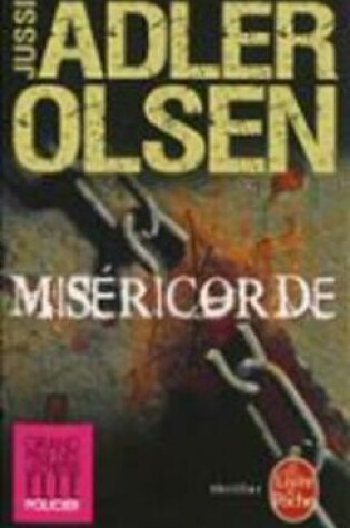 Cover of Misericorde