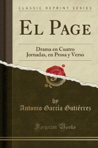 Cover of El Page