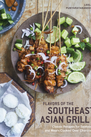 Cover of Southeast Asian Grilling