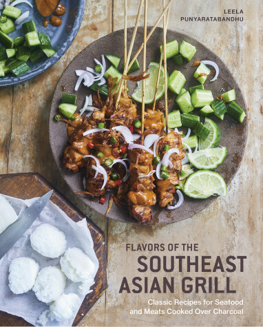 Book cover for Southeast Asian Grilling