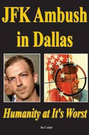 Cover of JFK Ambush in Dallas