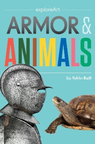 Cover of Armor and Animals