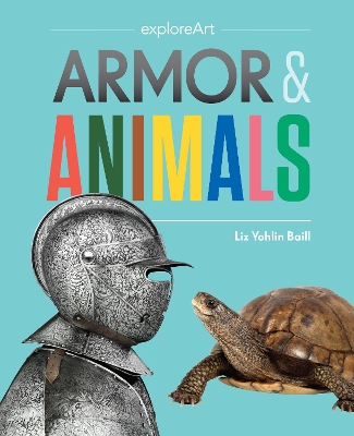 Cover of Armor and Animals