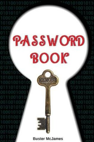 Cover of Password Book