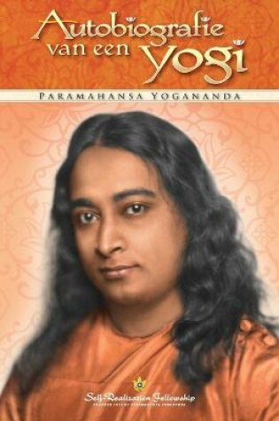 Cover of Autobiography of a Yogi (Dutch)