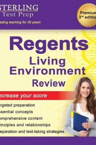 Cover of Regents Living Environment Review