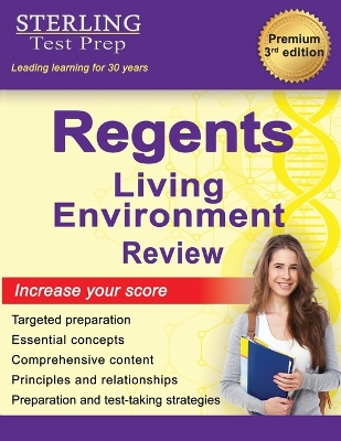 Book cover for Regents Living Environment Review