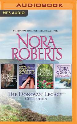 Book cover for The Donovan Legacy Collection