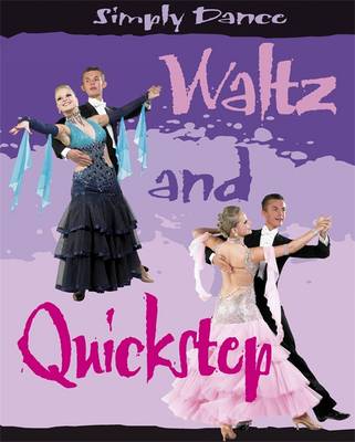 Cover of Waltz and Quickstep