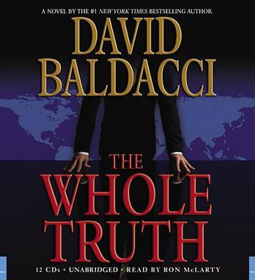 Book cover for The Whole Truth