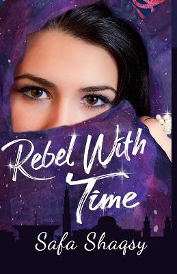 Book cover for Rebel With Time