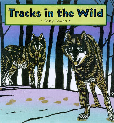 Book cover for Tracks in the Wild