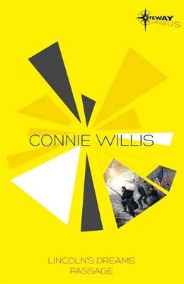 Book cover for Connie Willis SF Gateway Omnibus