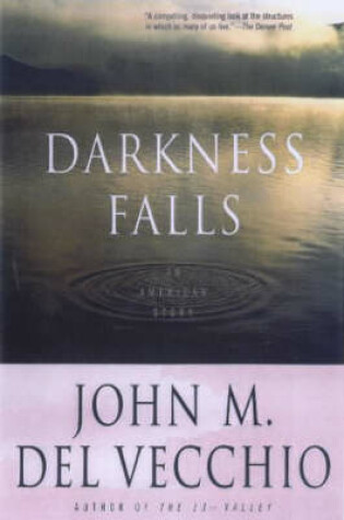 Cover of Darkness Falls