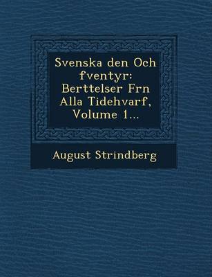 Book cover for Svenska Den Och Fventyr