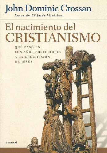 Book cover for El Nacimiento del Cristianismo