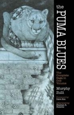 Book cover for The Puma Blues