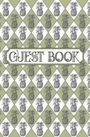 Cover of Guest Book