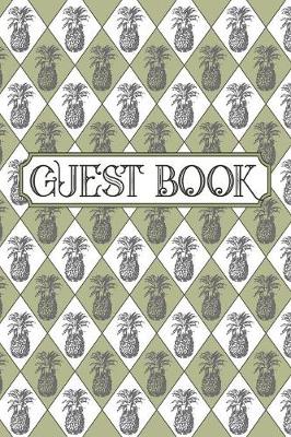 Book cover for Guest Book