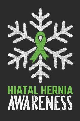 Book cover for Hiatal Hernia Awareness