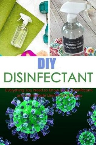 Cover of DIY Disinfectant