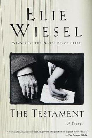 Cover of Testament, The: A Novel