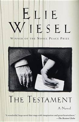 Book cover for Testament, The: A Novel
