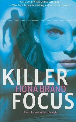 Book cover for Killer Focus