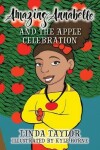 Book cover for Amazing Annabelle and the Apple Celebration