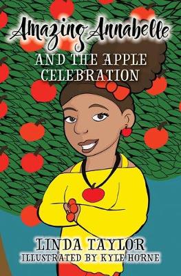 Book cover for Amazing Annabelle and the Apple Celebration