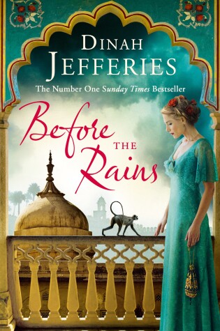 Cover of Before the Rains