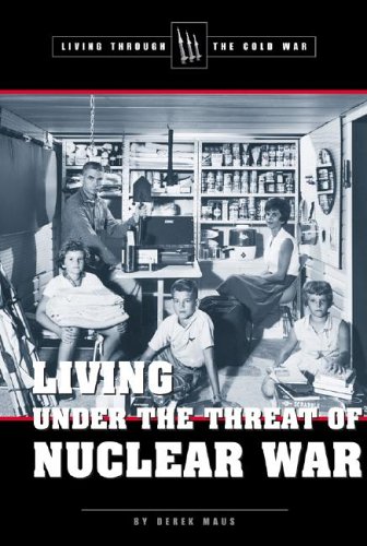 Cover of Living Under the Threat of Nuclear War