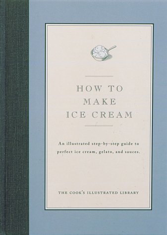 Cover of How to Make Ice Cream